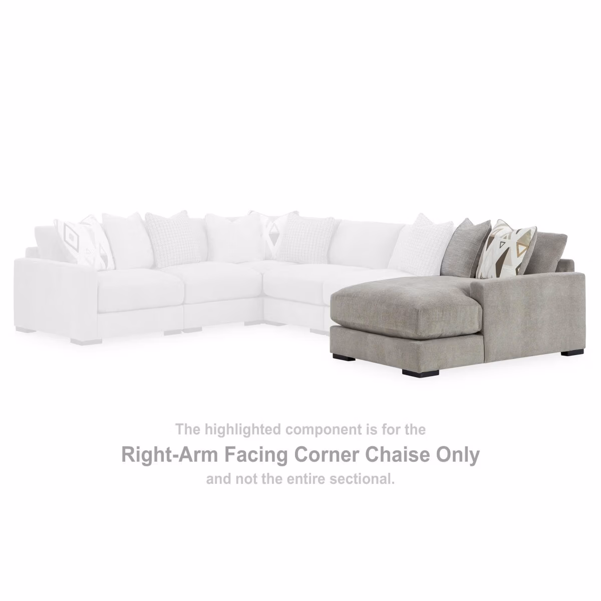Aslan Court Right-Arm Facing Corner Chaise - Image 3