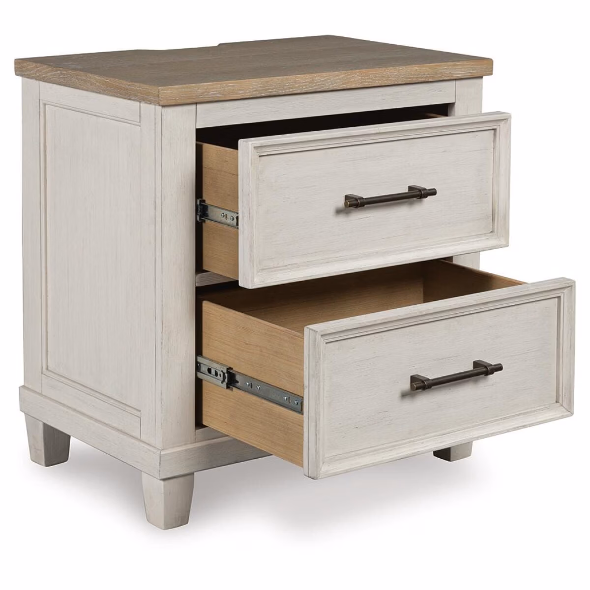 Shaybrock Nightstand - Image 4