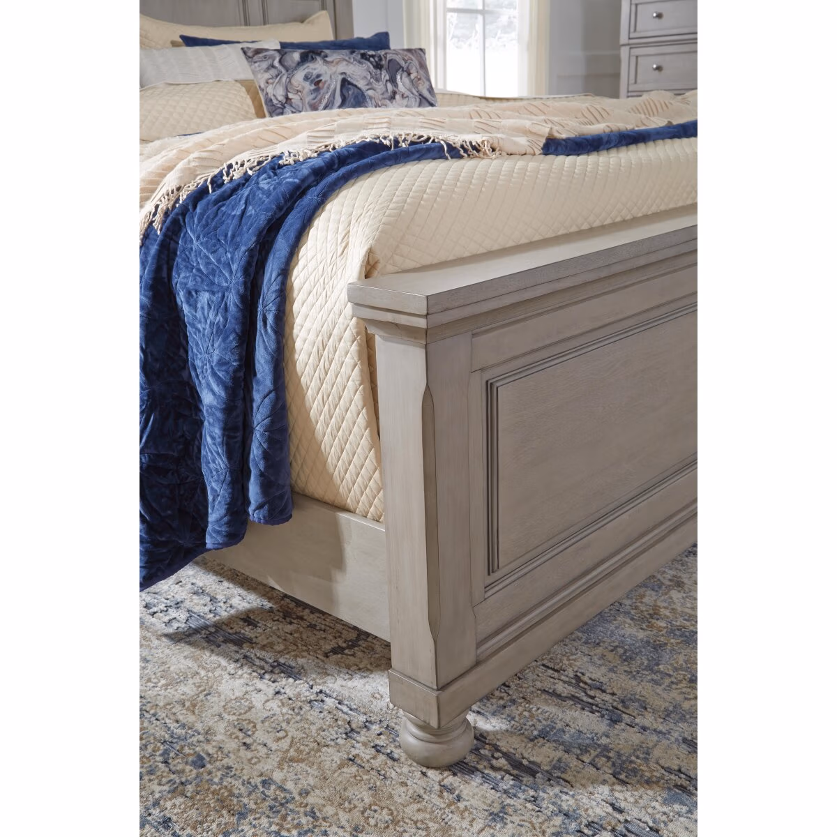 Lettner Queen Panel Bed - Image 6