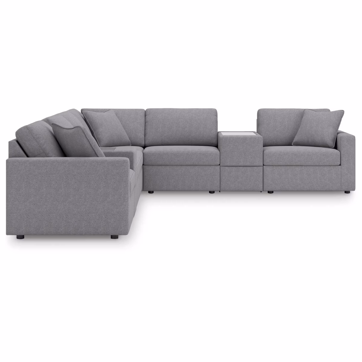 Modmax 8-Piece Sectional - Image 4