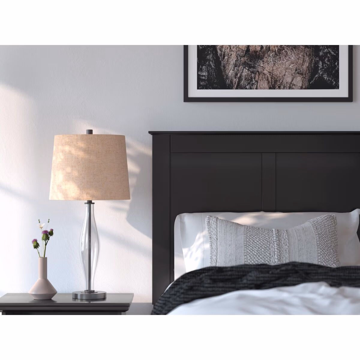 Maribel Twin Panel Bed - Image 10