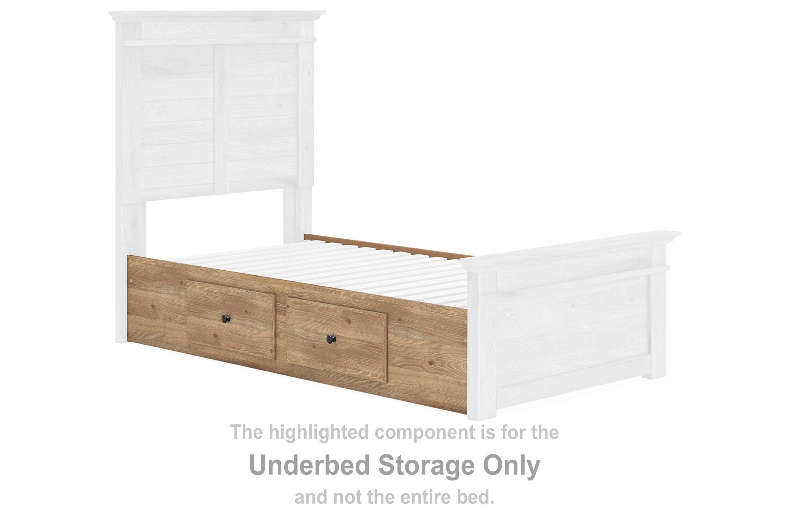 Makidern Underbed Storage