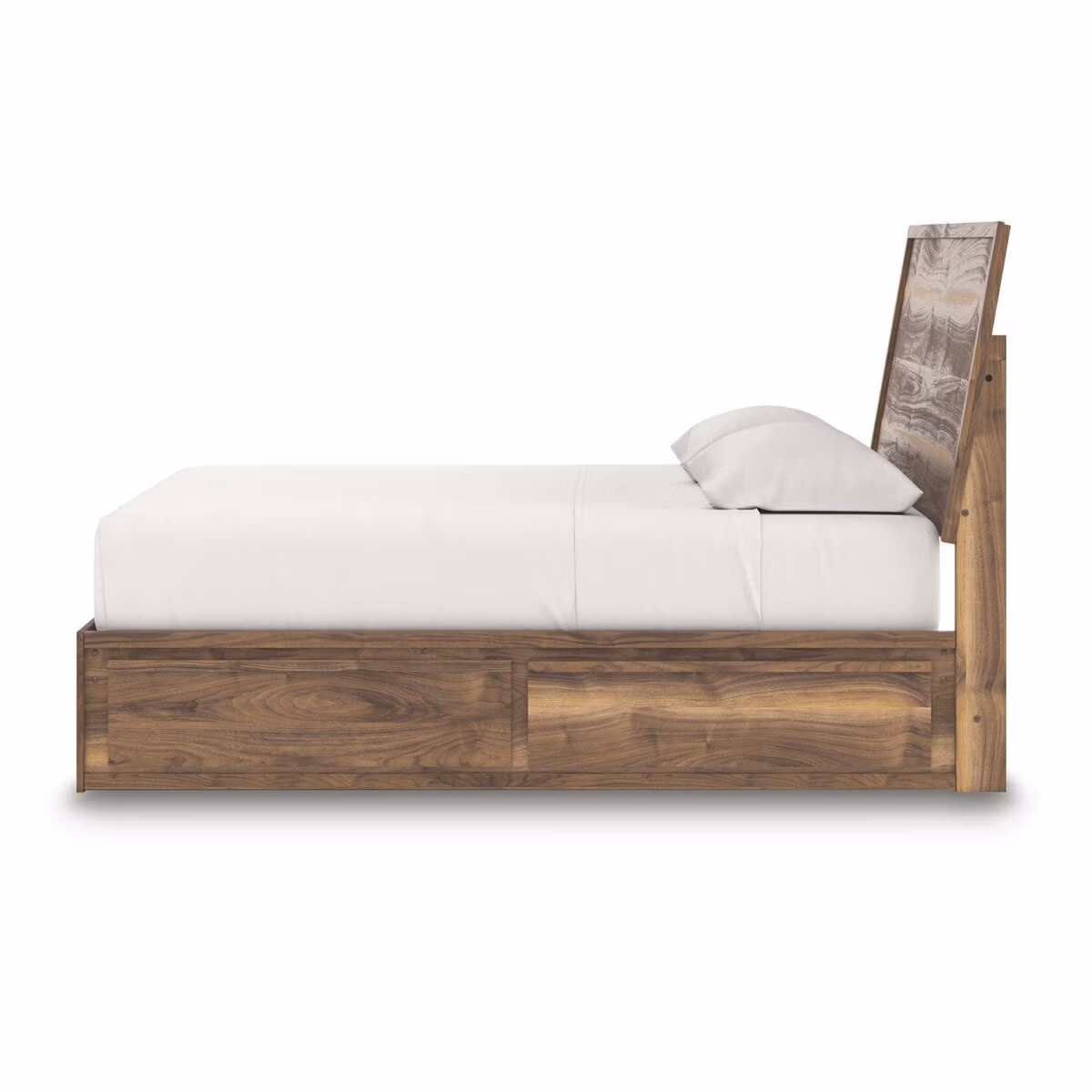 Chirason King Panel Bed with Storage - Image 9