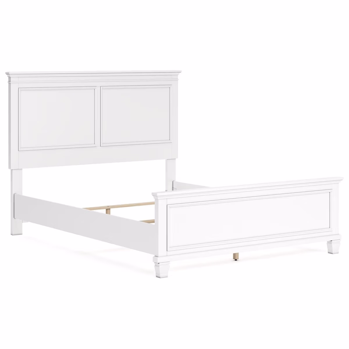 Fortman Queen Panel Bed - Image 4