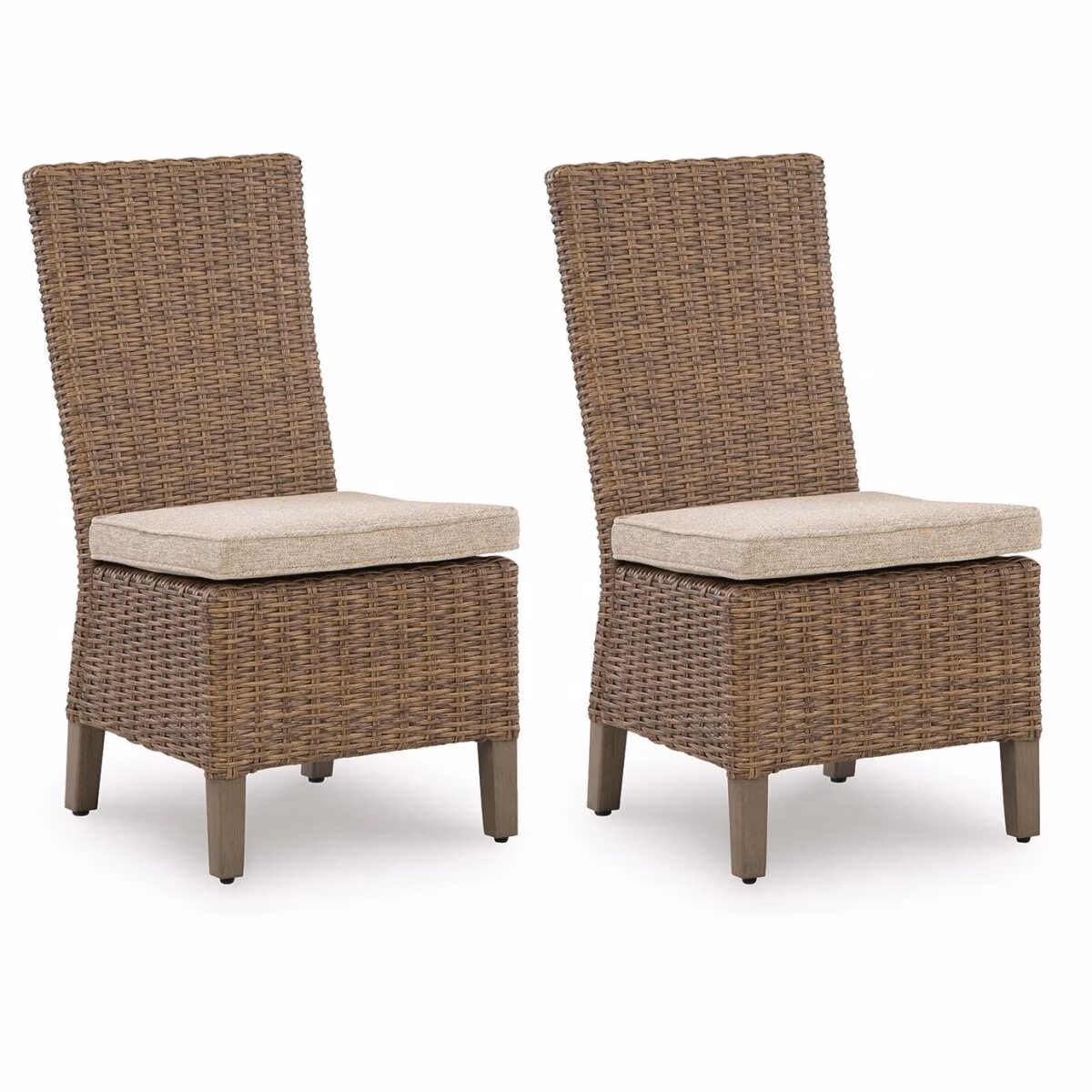 Laguna Heights Side Chair with Cushion (Set of 2) - Image 2