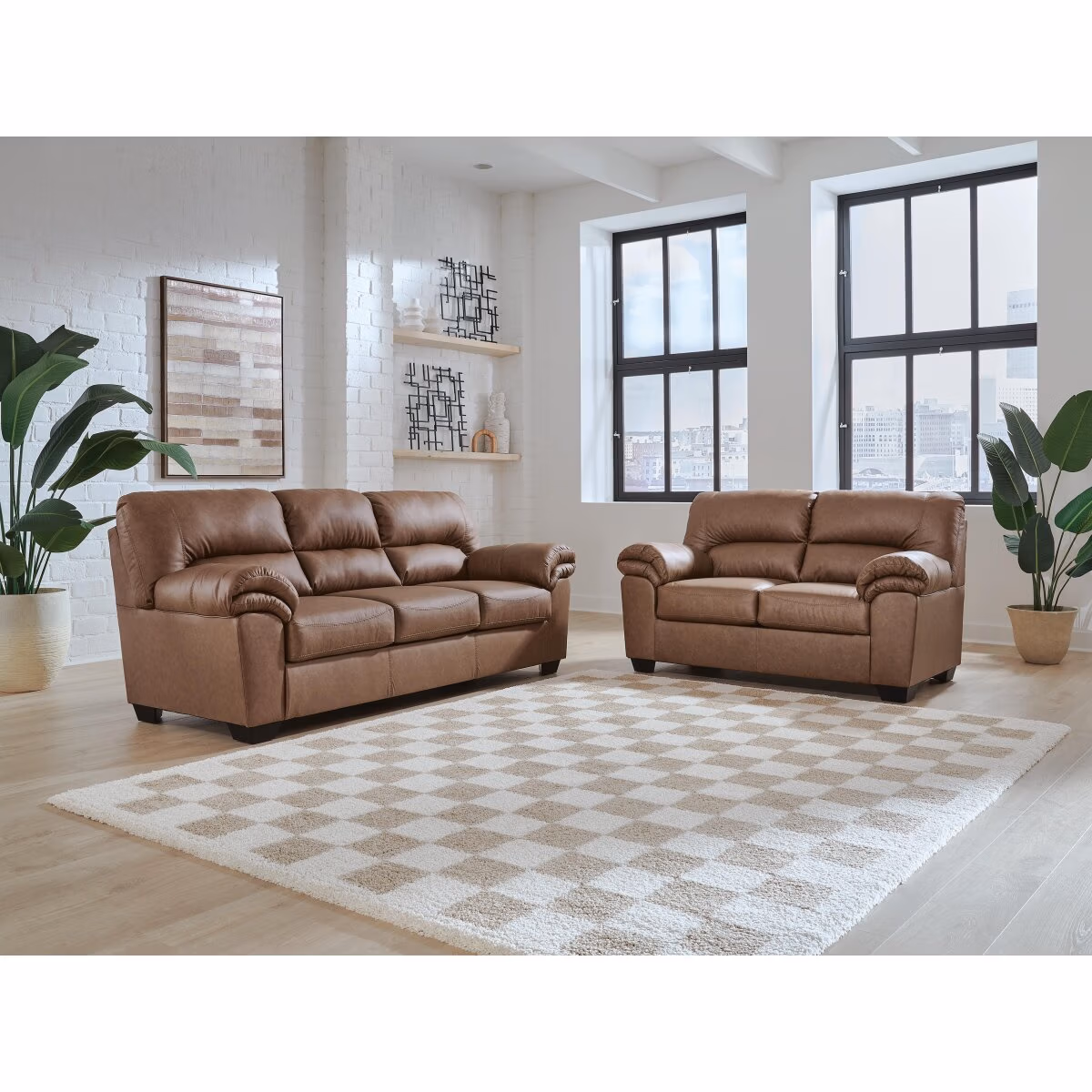 WillowBend Sofa and Loveseat - Image 3