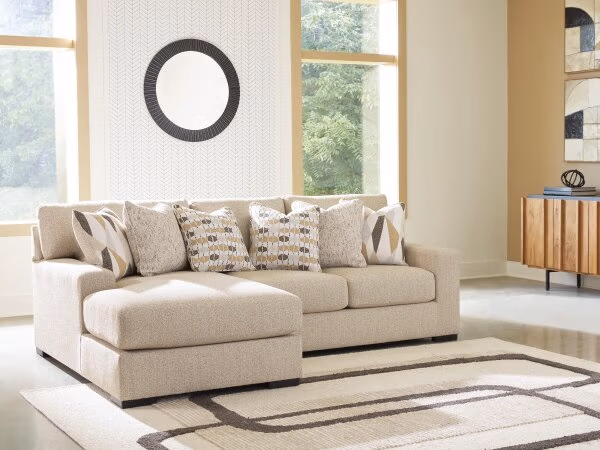 Laurelgrove 2-Piece Sectional Sofa Chaise - Image 3