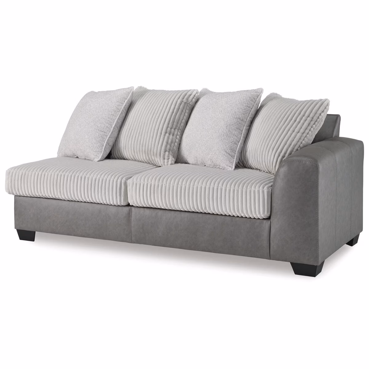 Clairette Court Right-Arm Facing Sofa - Image 4