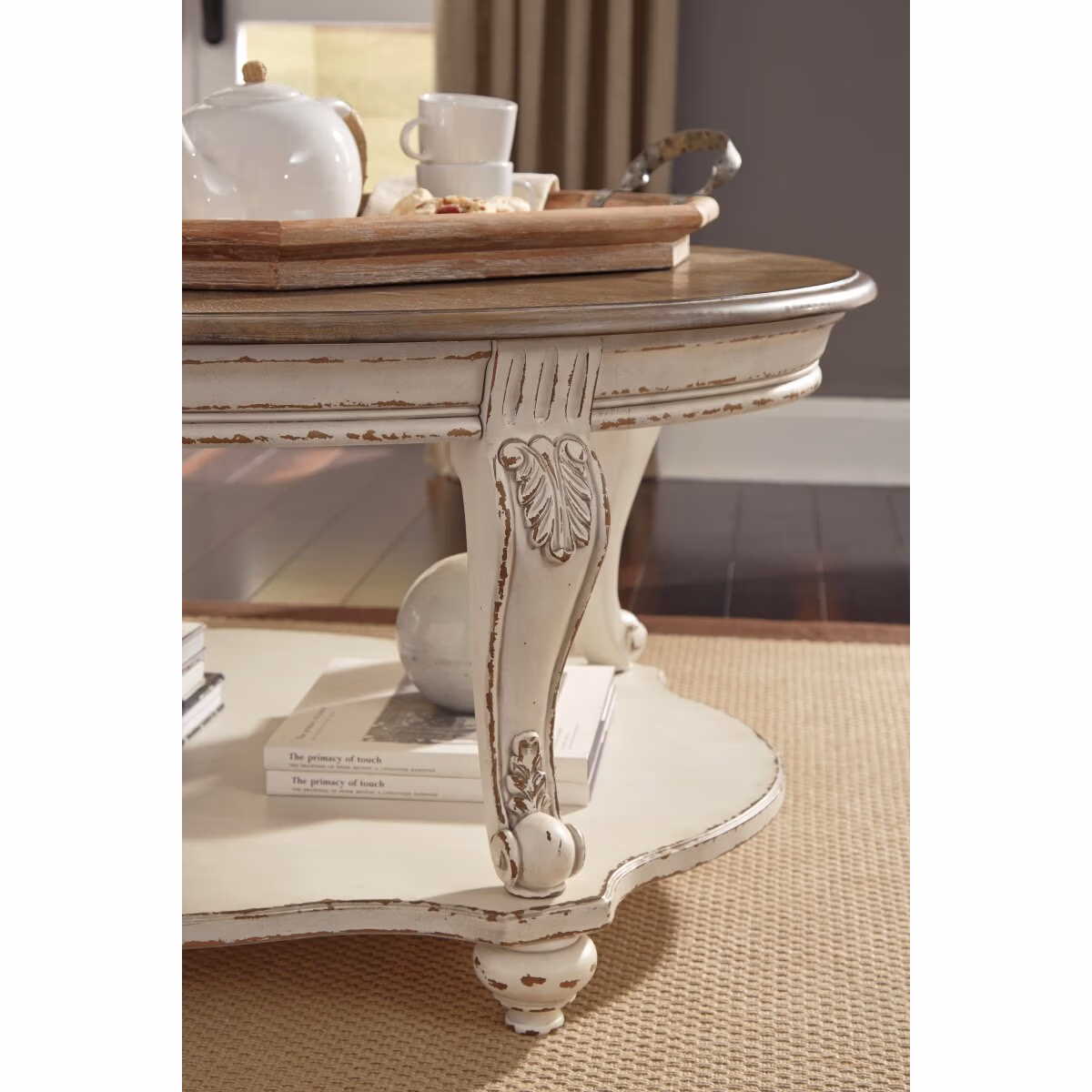 Realyn Coffee Table - Image 7