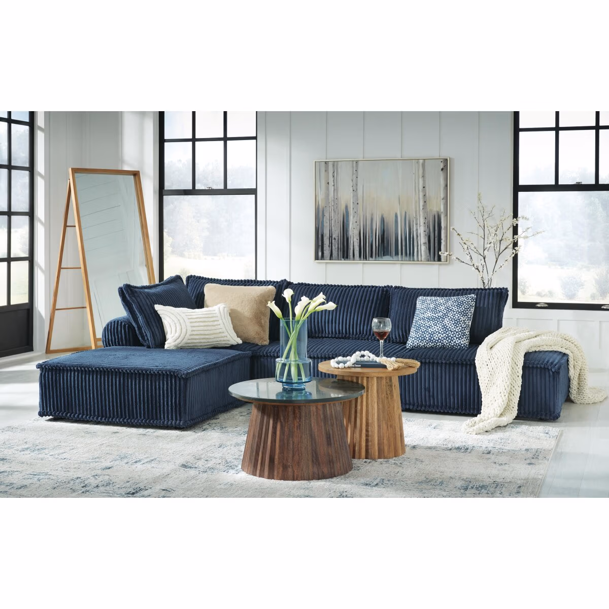 Bales 4-Piece Modular Seating - Image 3