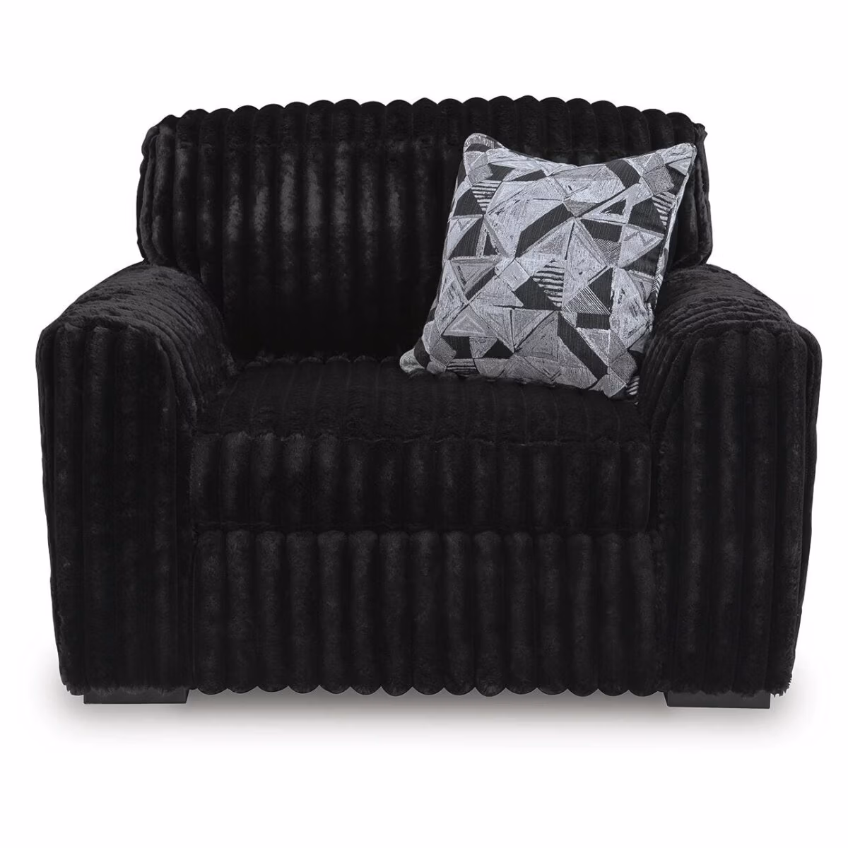 Midnight-Madness Oversized Chair - Image 4