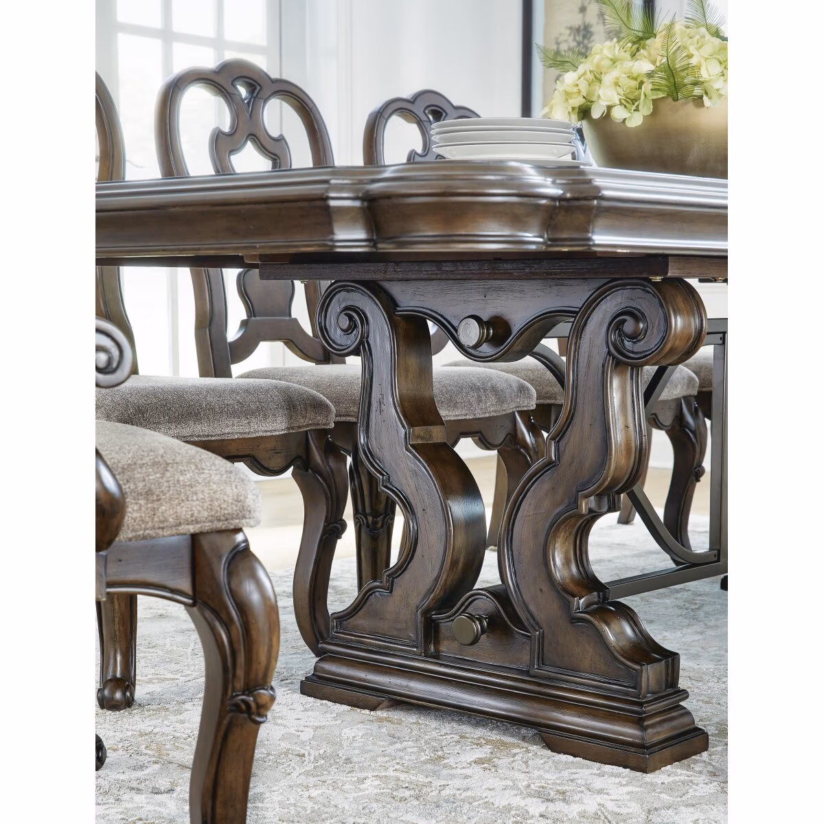Maylee Dining Extension Table - Image 10