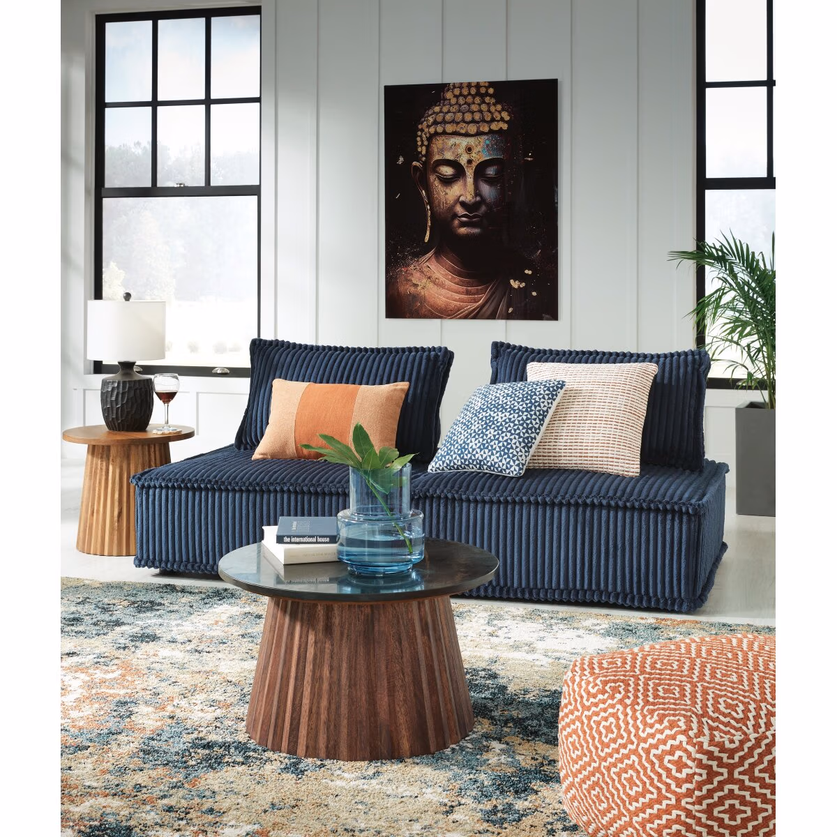 Bales 2-Piece Modular Seating - Image 5