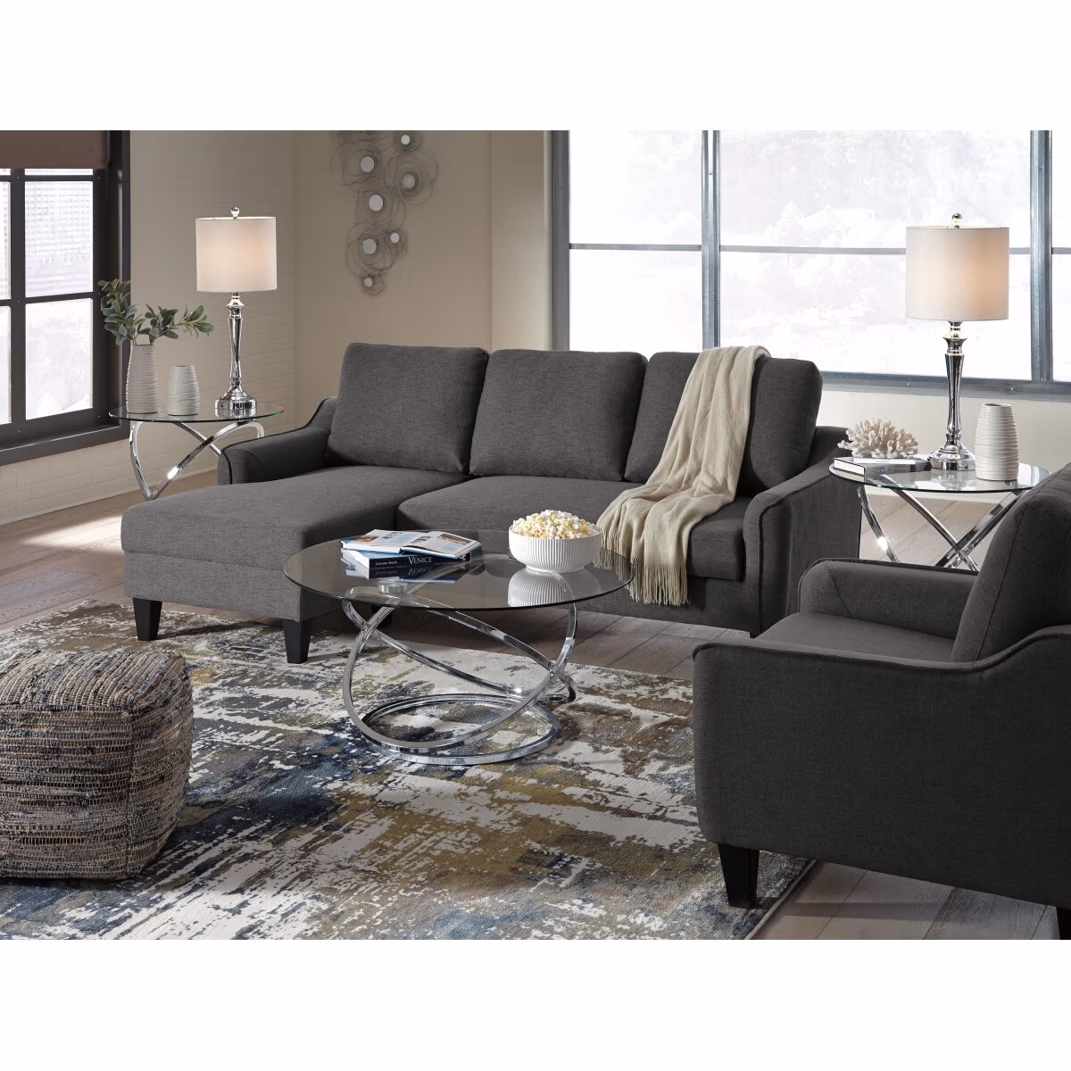 Hollynyx Table (Set of 3) - Image 5