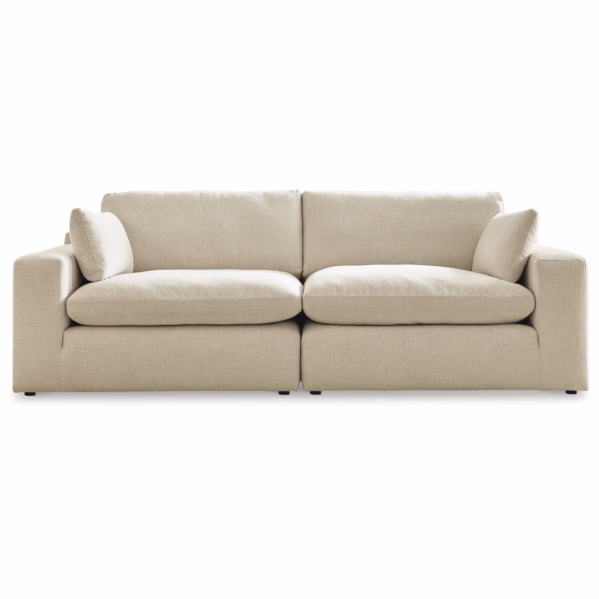 Elyza 2-Piece Sectional Loveseat - Image 2