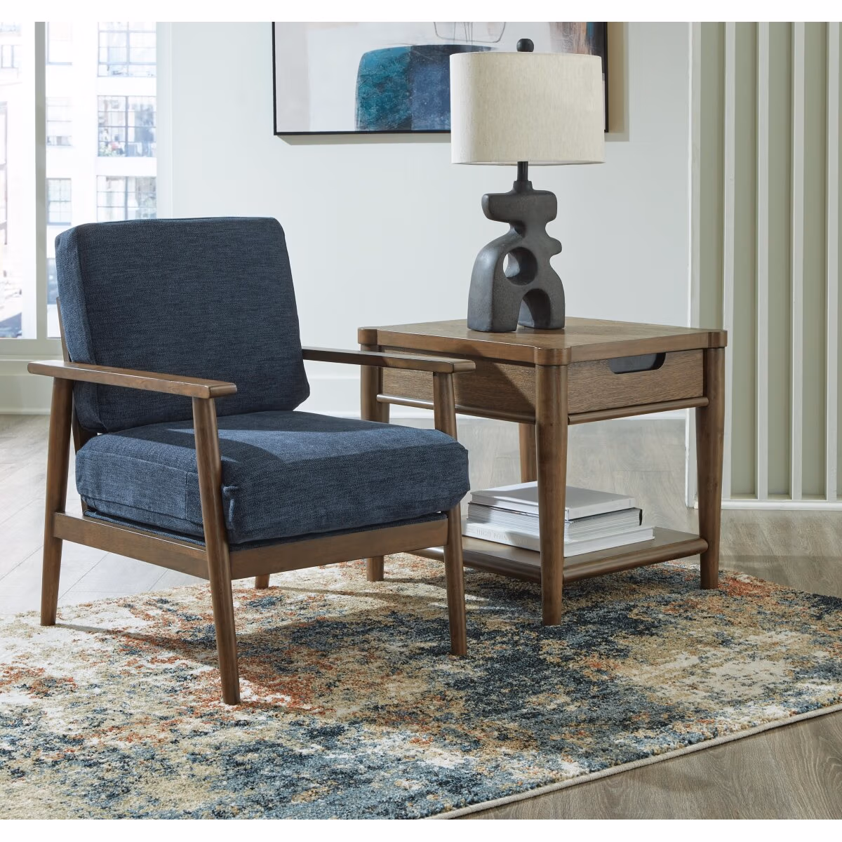 Bixler Accent Chair - Image 3