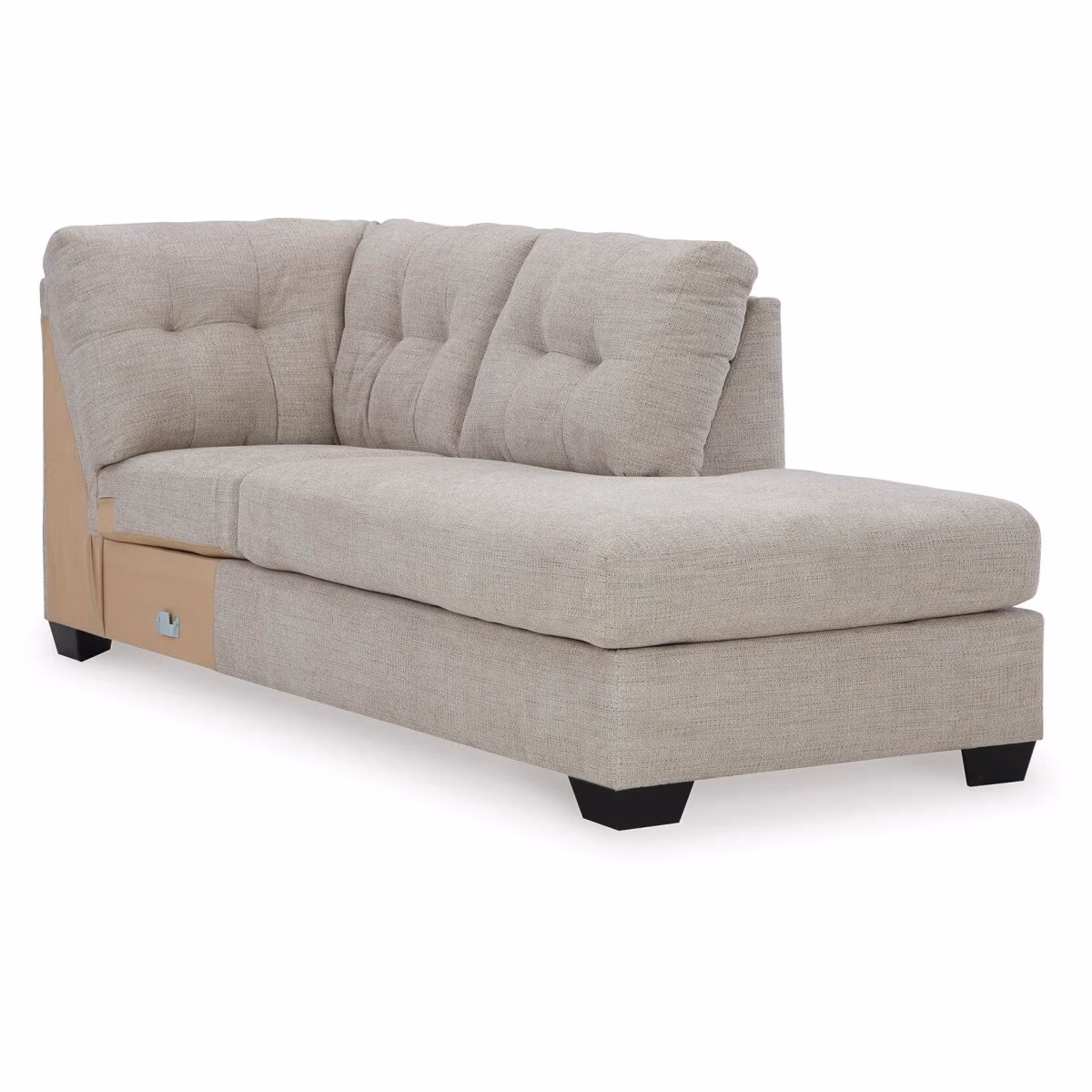 Mahoney Right-Arm Facing Corner Chaise - Image 2