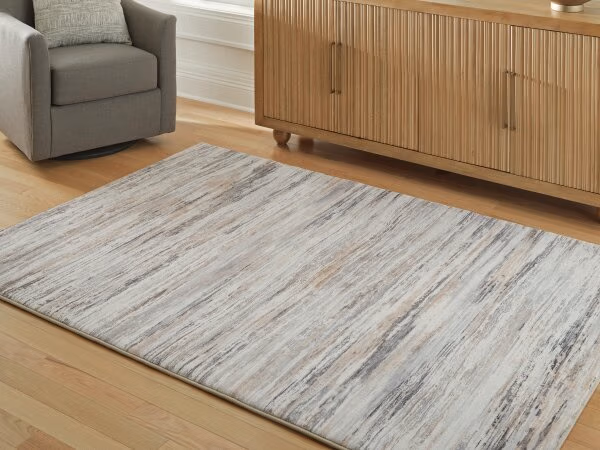 Nace 5' x 7' Memory Foam Area Rug - Image 3