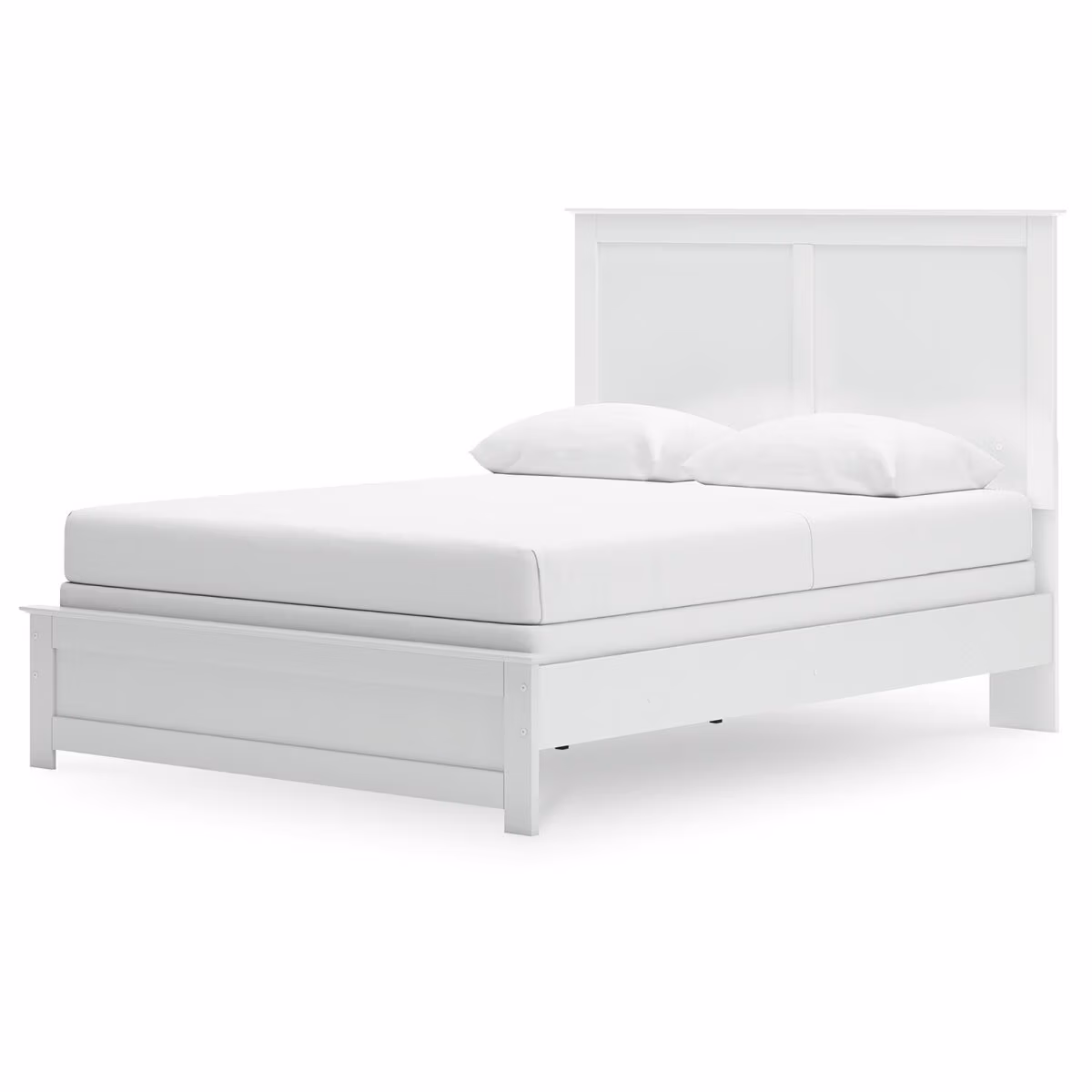 Bostwick Shoals Queen Panel Bed, Cheat and Nightstand - Image 9
