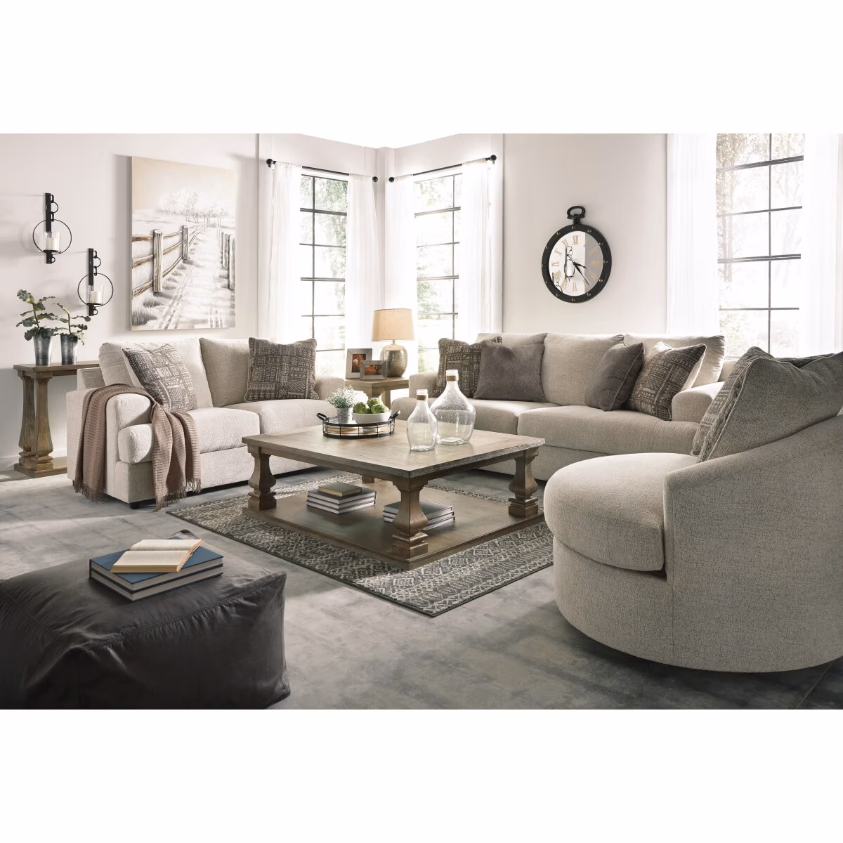Soletren Queen Sofa Sleeper - Image 11