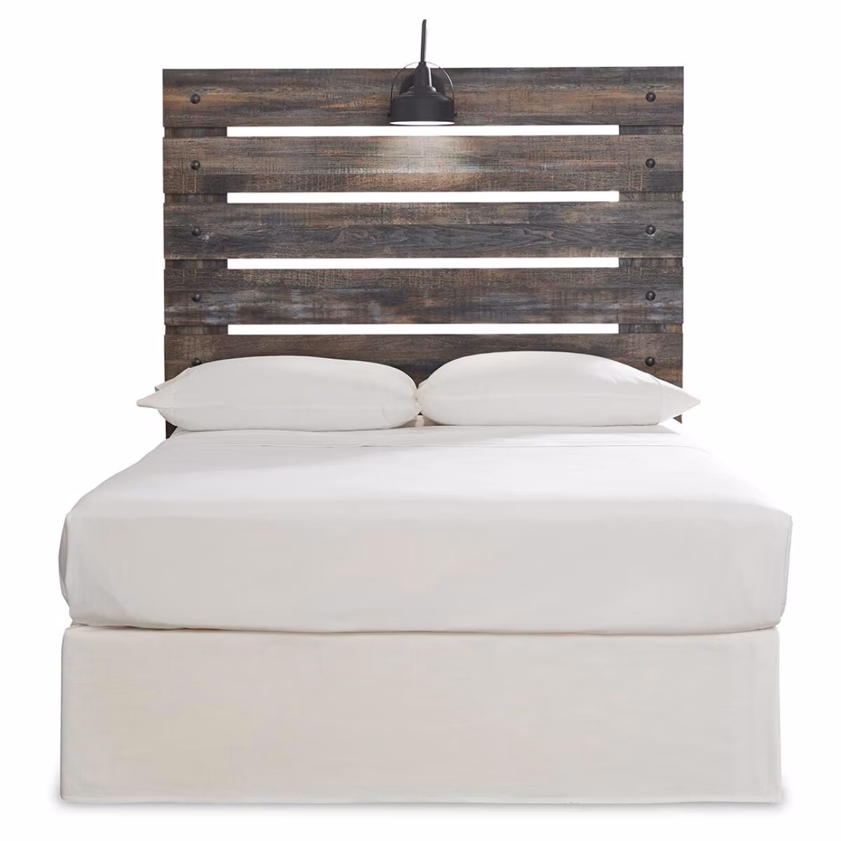 Drystan Full Panel Headboard - Image 4