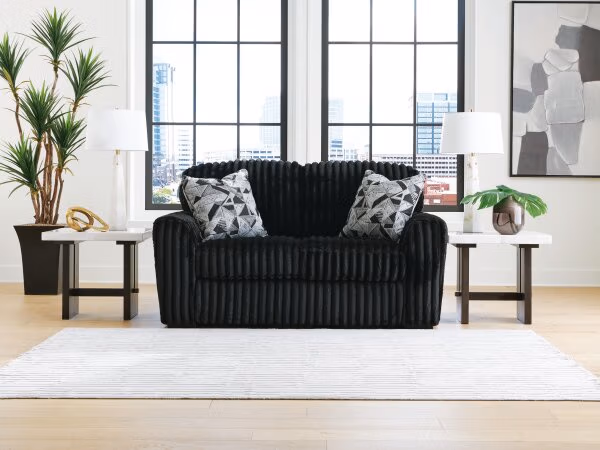 Midnight-Madness Loveseat - Image 3