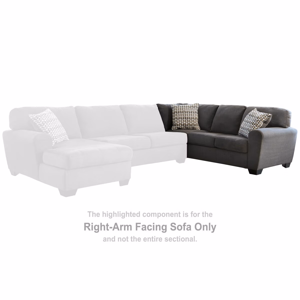 Ambee Right-Arm Facing Sofa - Image 3
