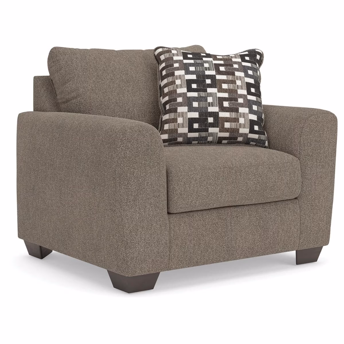 Triston-Peaks Oversized Chair - Image 2
