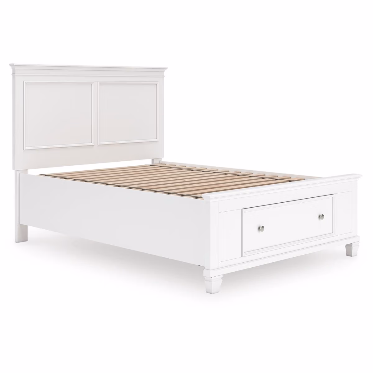 Fortman Full Panel Storage Bed - Image 4