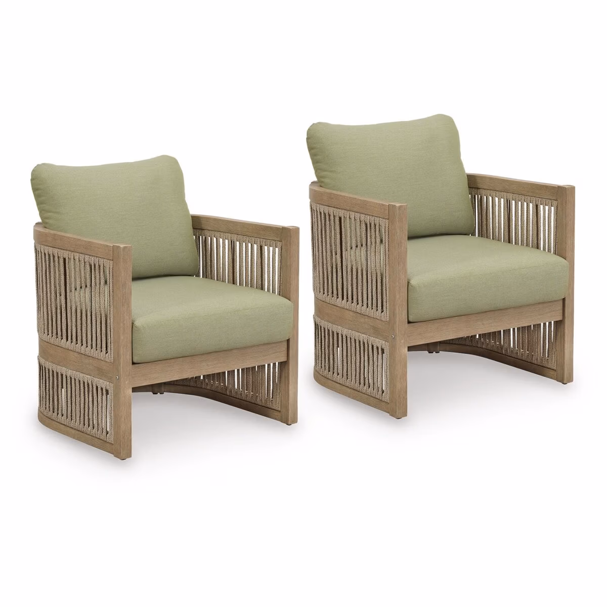 Serena Shores Outdoor Lounge Chair (Set of 2) - Image 2