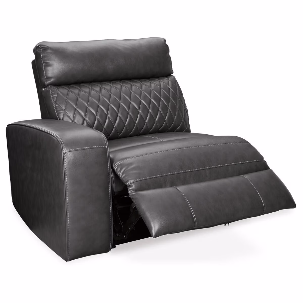 Samperstone Left-Arm Facing Power Recliner - Image 4