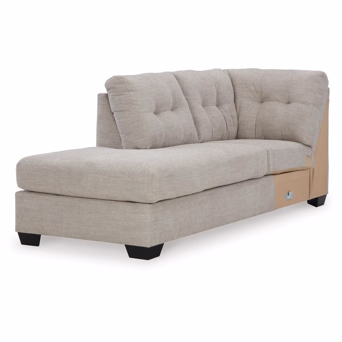 Mahoney Left-Arm Facing Corner Chaise - Image 2