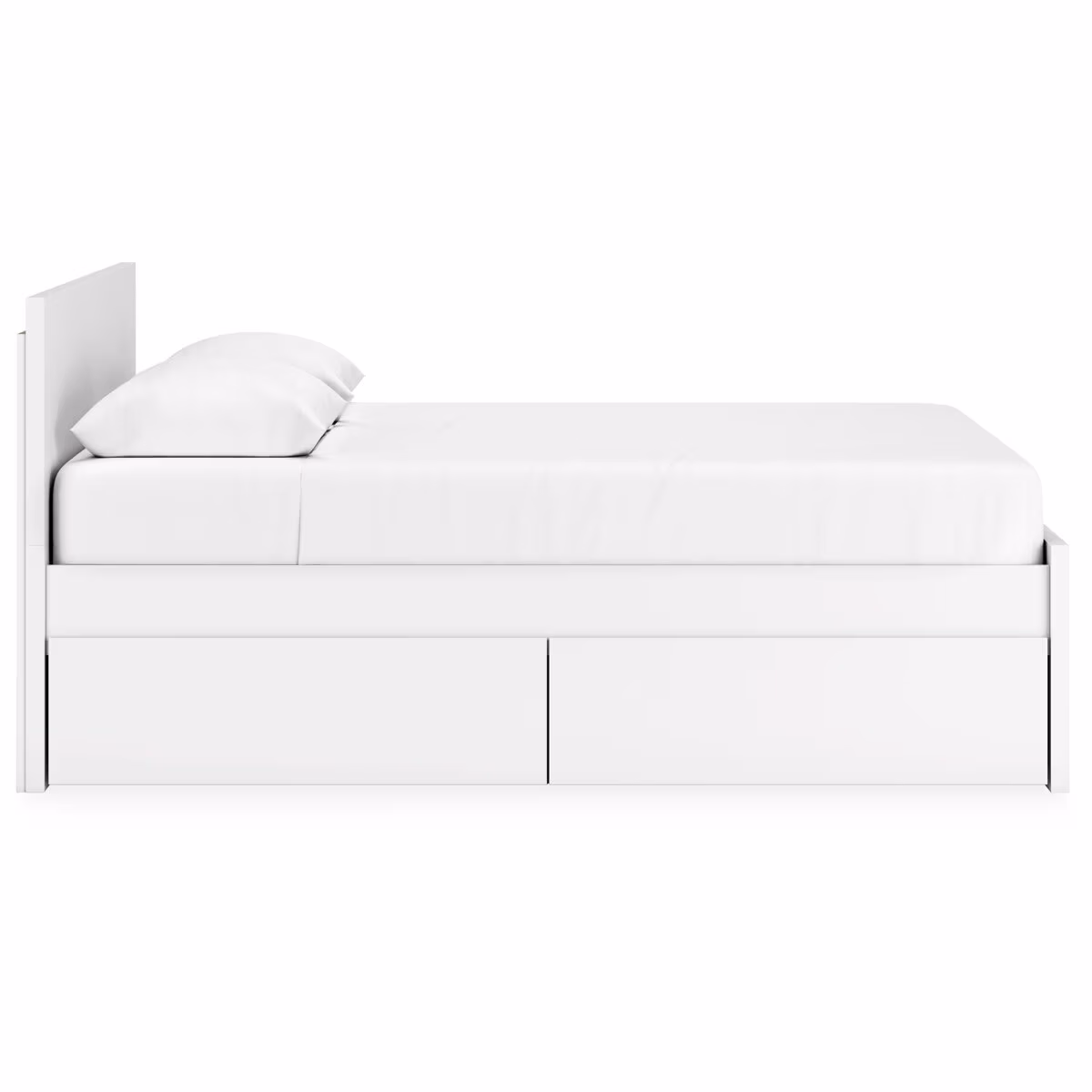 Onita Queen Panel Platform Bed with 2 Side Storage - Image 10