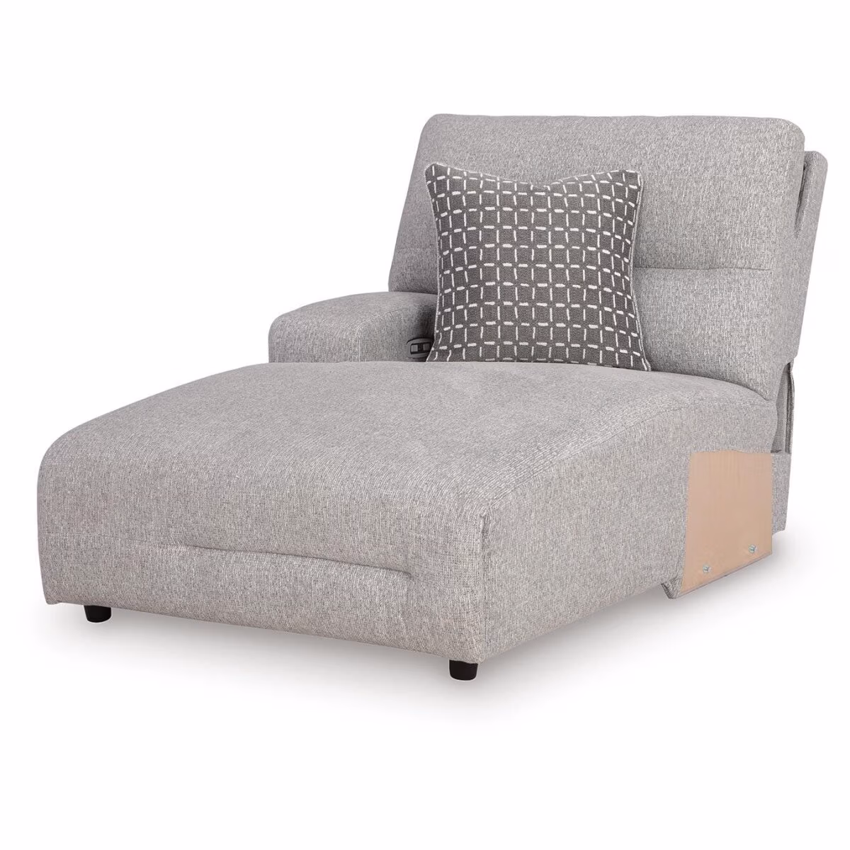 Acklen Place Left-Arm Facing Power Reclining Back Chaise - Image 5