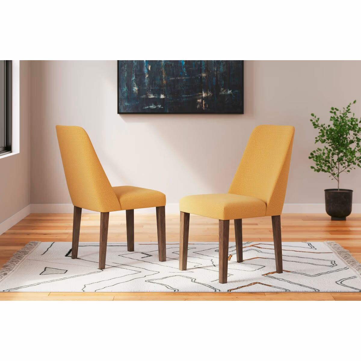 Lyncott Dining Chair - Image 10