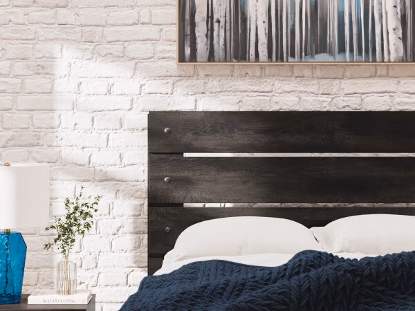 Hollivern Twin Panel Bed with Storage - Image 11