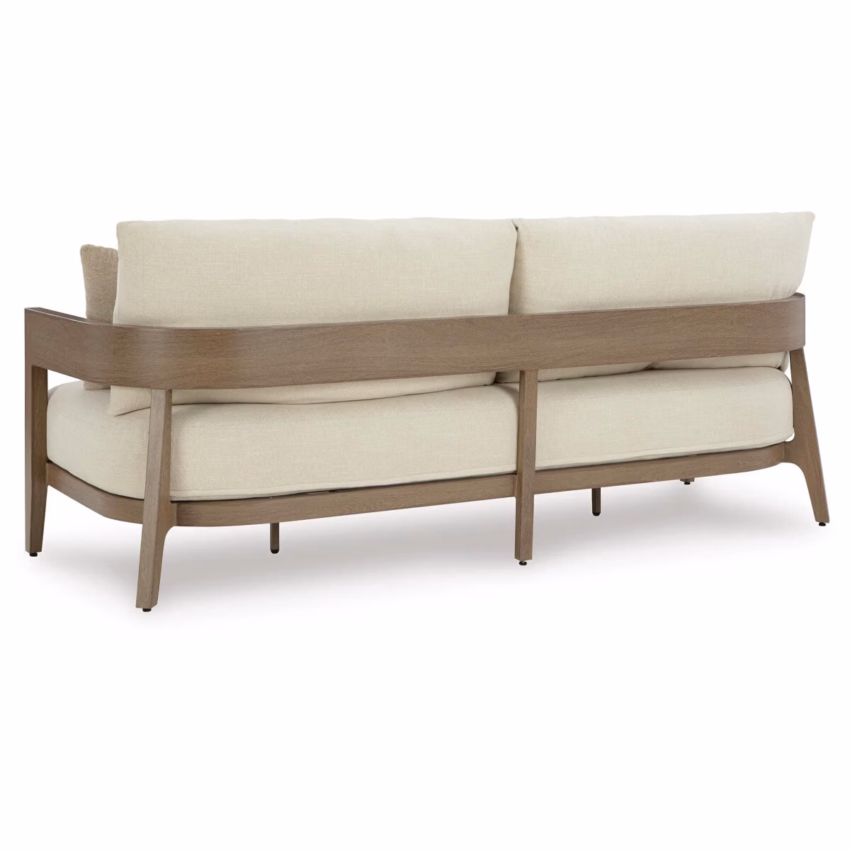 Serene Bay Outdoor Sofa with Cushion - Image 6