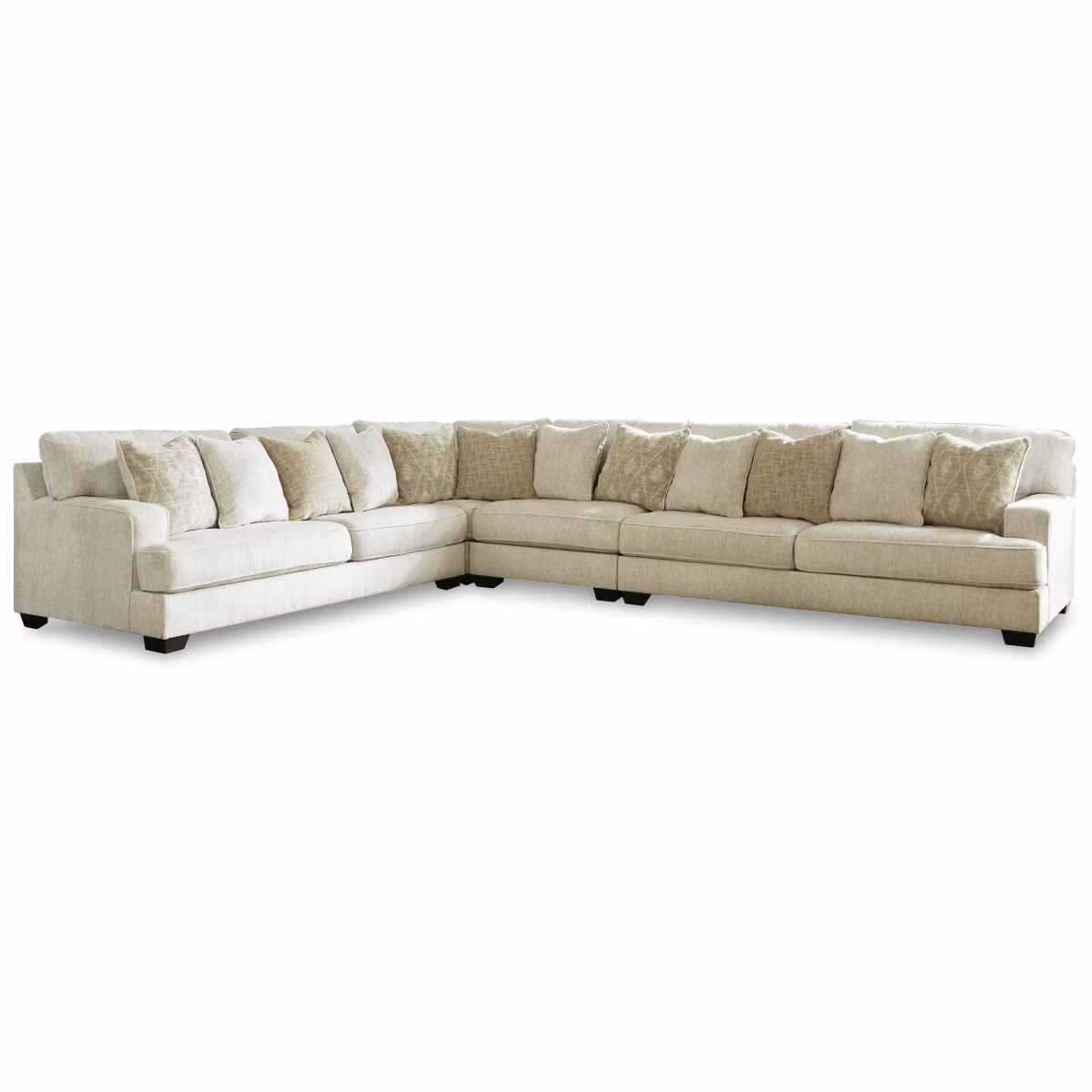 Rawcliffe 4-Piece Sectional - Image 2