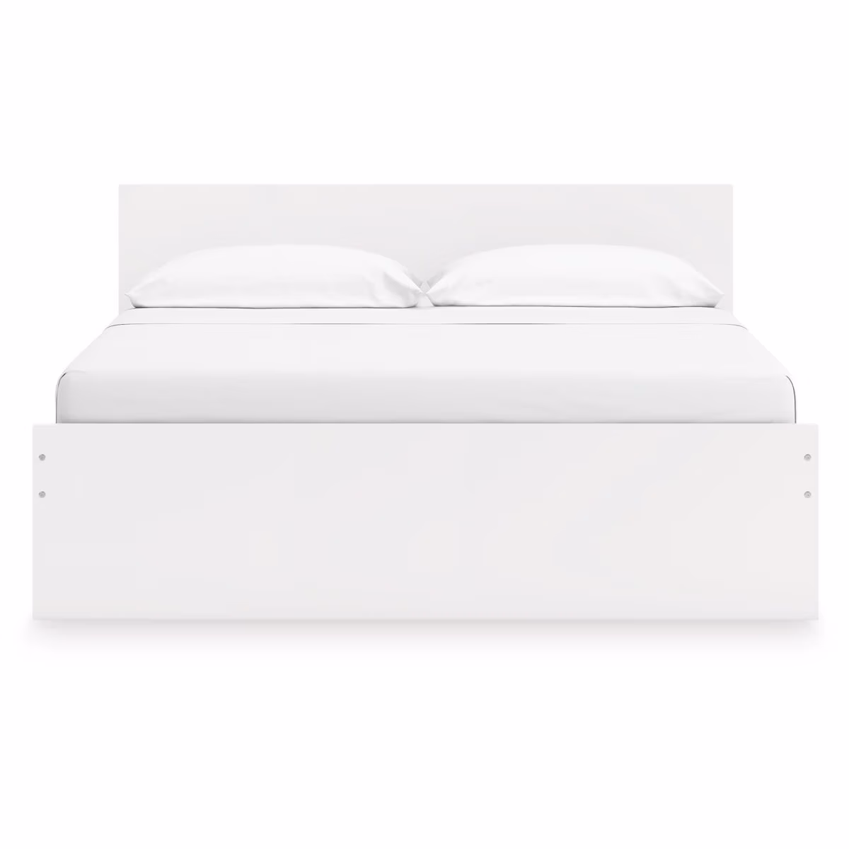 Onita King Panel Platform Bed with 2 Side Storage - Image 6