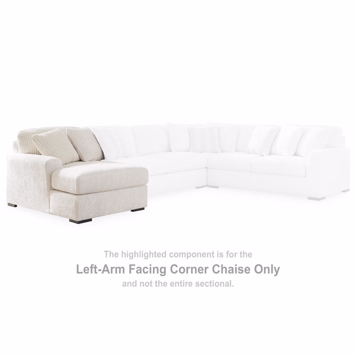 Chessington Left-Arm Facing Corner Chaise - Image 3