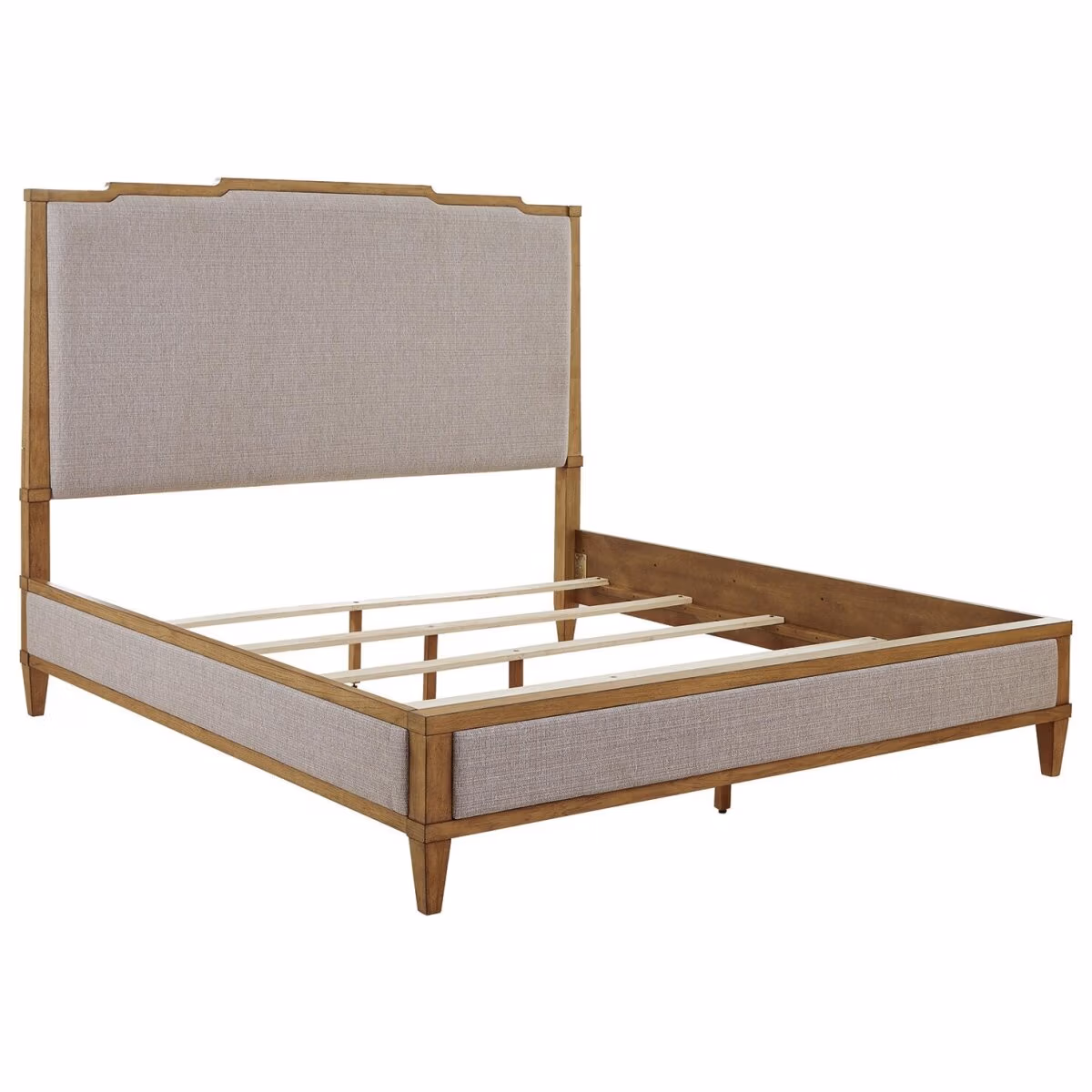Sharlance King Upholstered Panel Bed - Image 3