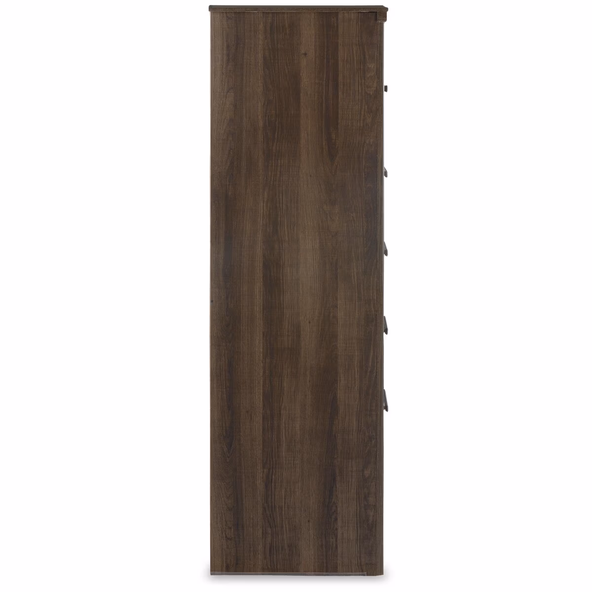 Juararo California King Panel Bed, Dresser, Mirror, Chest and Nightstand - Image 7
