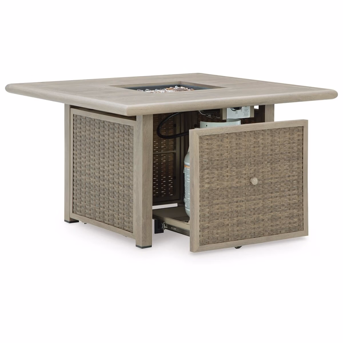 Cliff Trails Fire Pit Table - Image 7