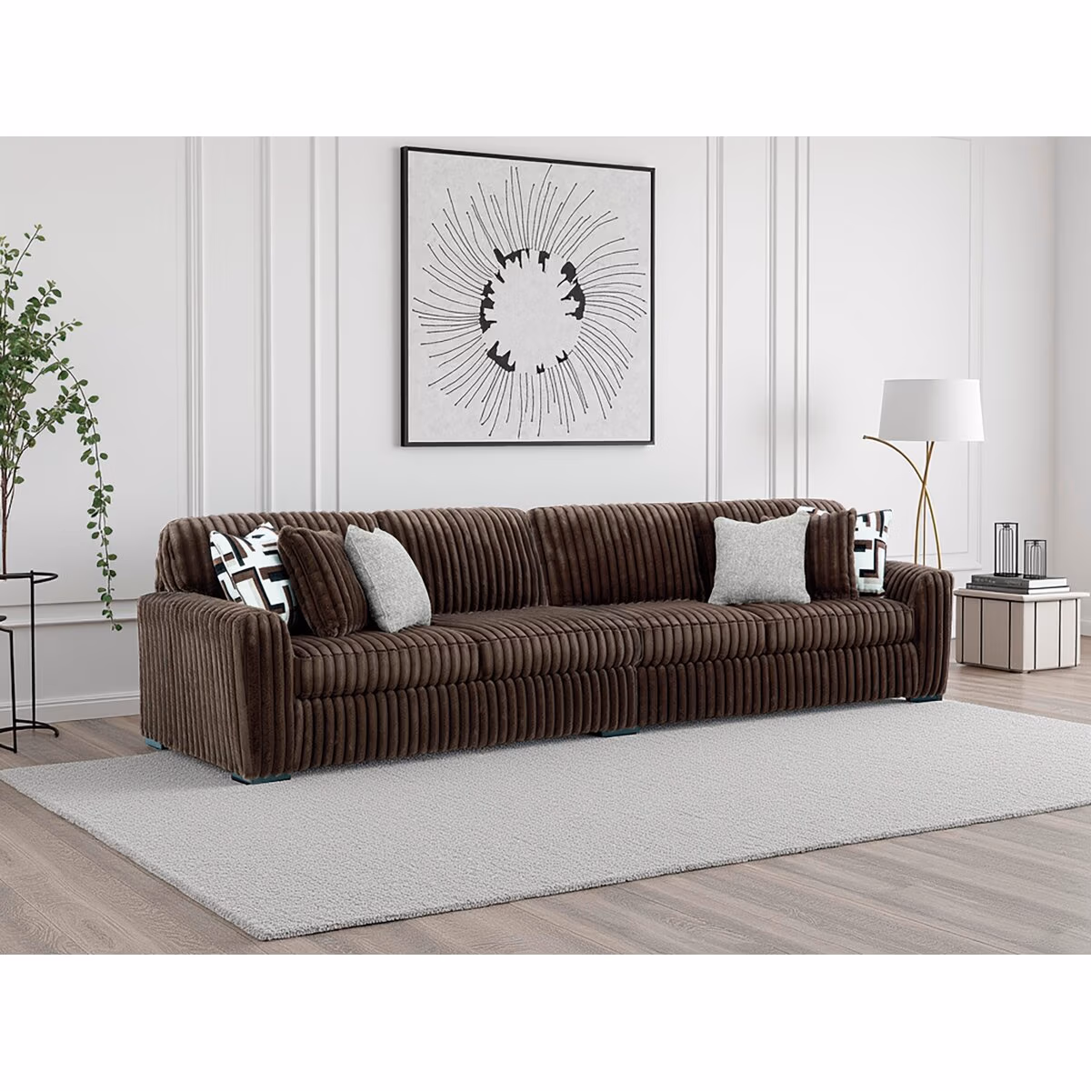 Midnight-Madness 2-Piece Sectional - Image 3