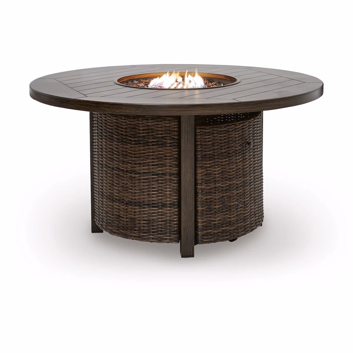 Monterey Point Outdoor Fire Pit Table - Image 4