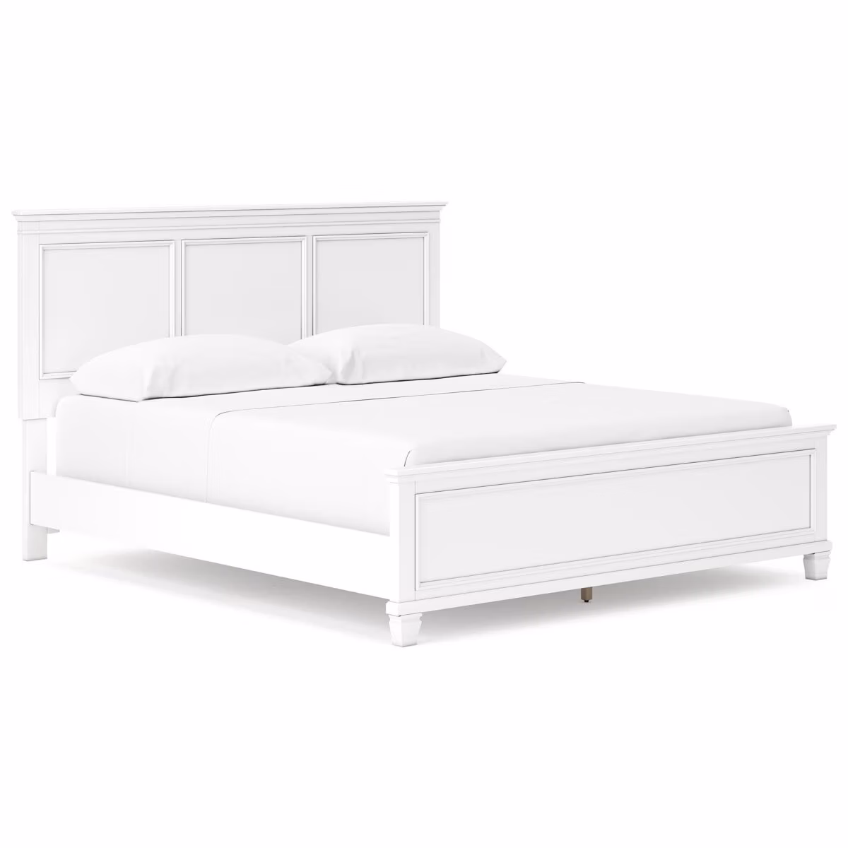 Fortman California King Panel Bed - Image 2