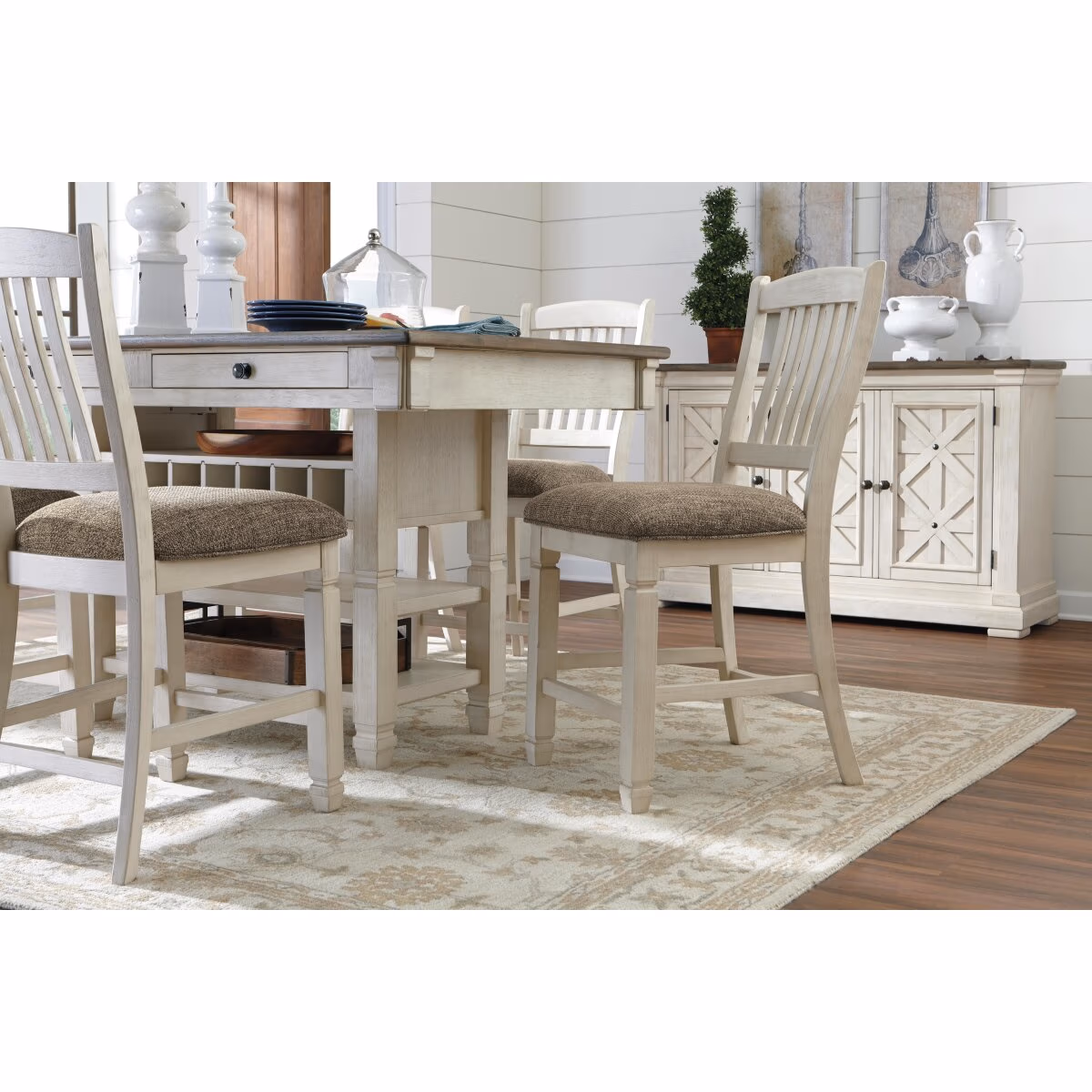 Bolanburg Counter Height Dining Table - Image 12