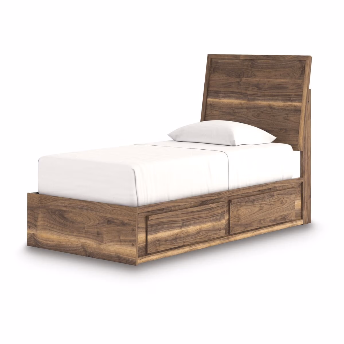 Chirason Twin Panel Bed with Storage - Image 9