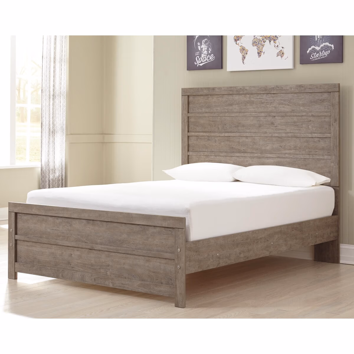 Culverbach Full Panel Bed - Image 3