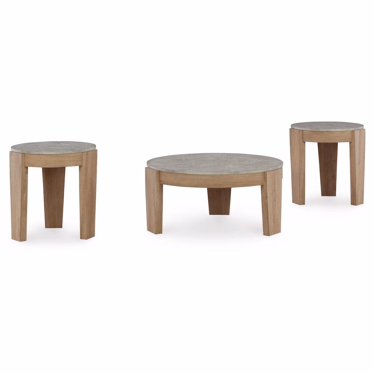Guystone Table (Set of 3) - Image 2
